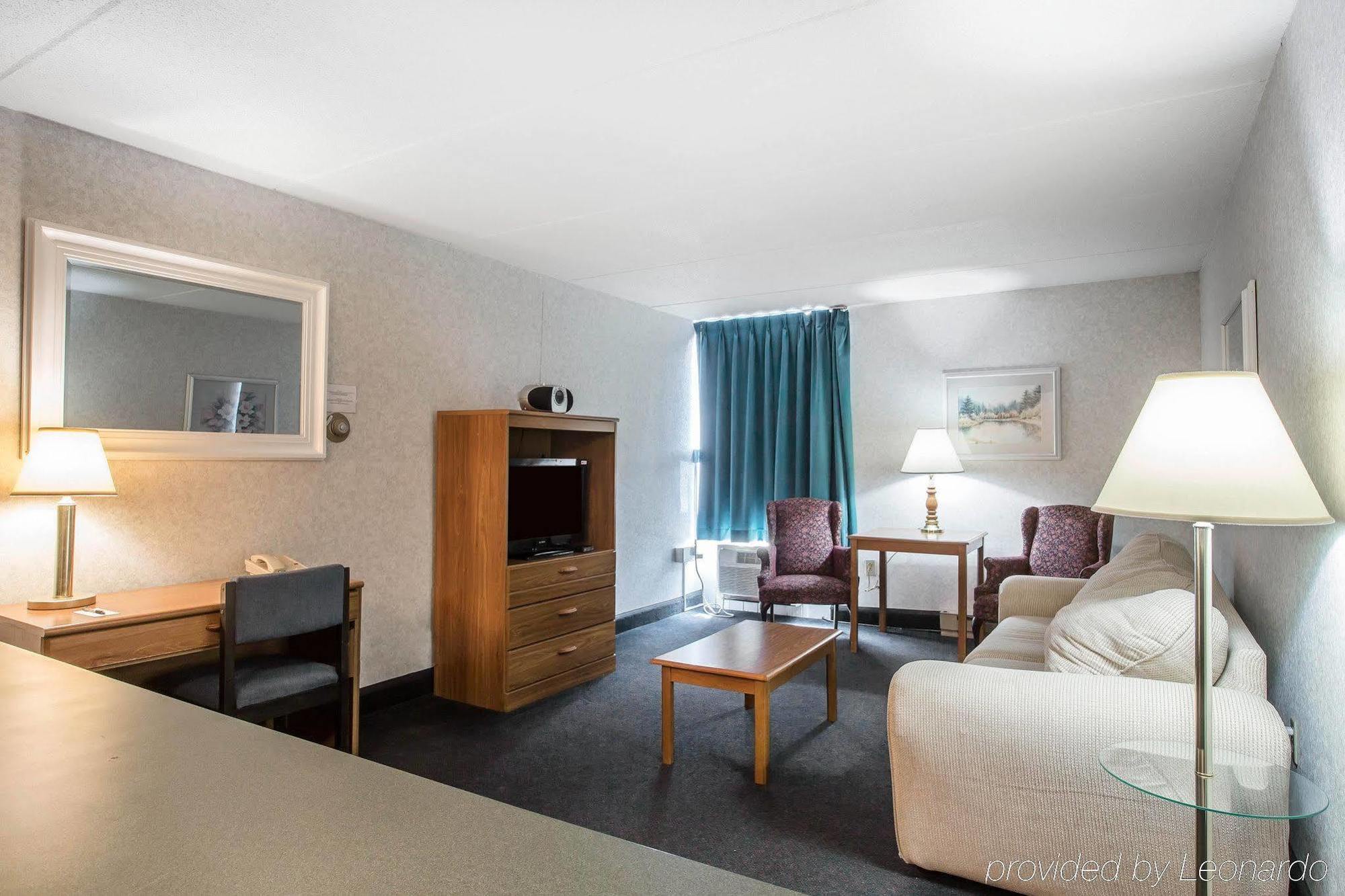 Hotel Quality & Plattsburgh