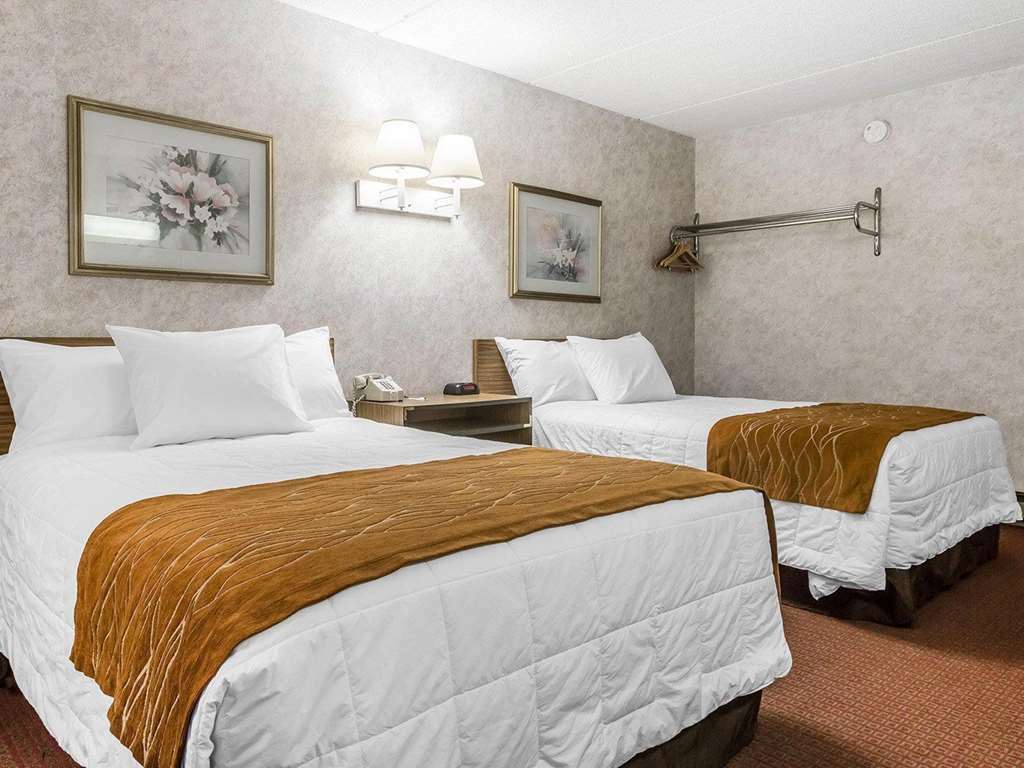 Quality & Hotel 2*