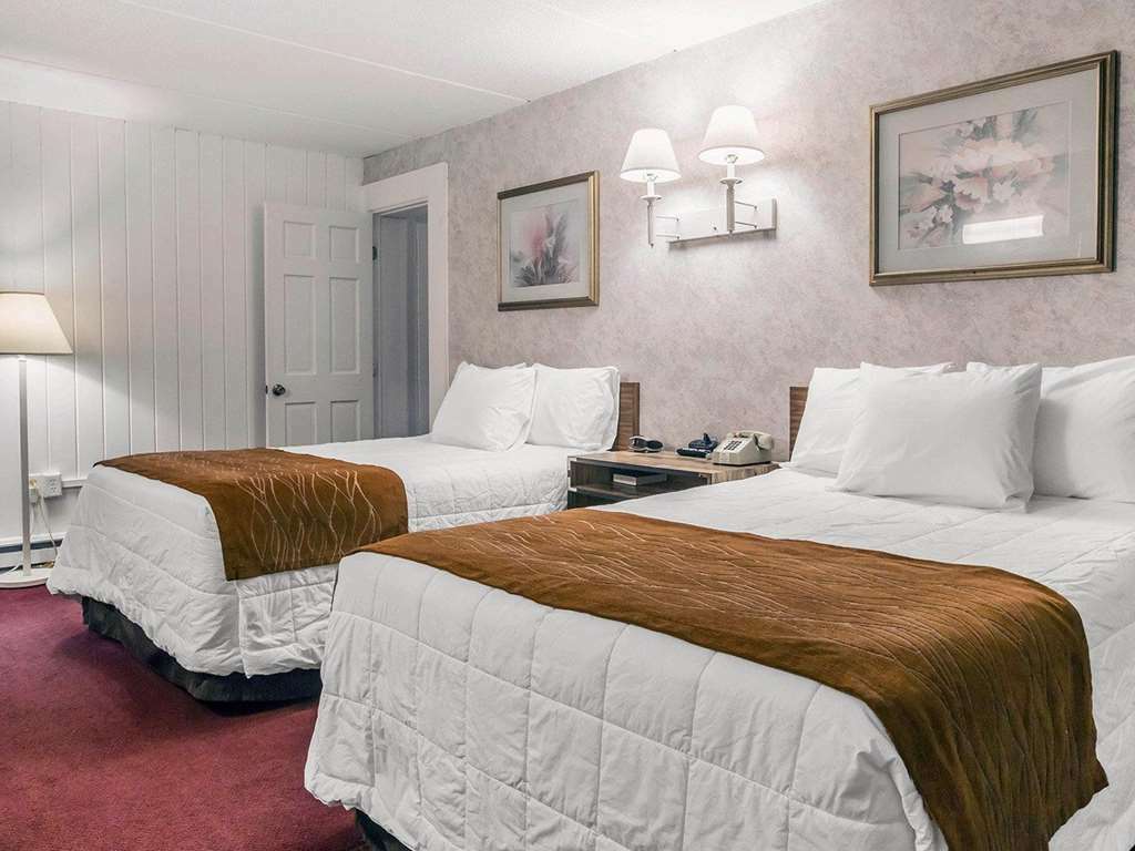 Hotel Quality & Plattsburgh
